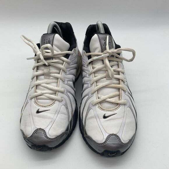 Mens Size 7 Nike Air Max Torch 5 SL White Athletic Running Workout Sneakers Shoe - Picture 3 of 9